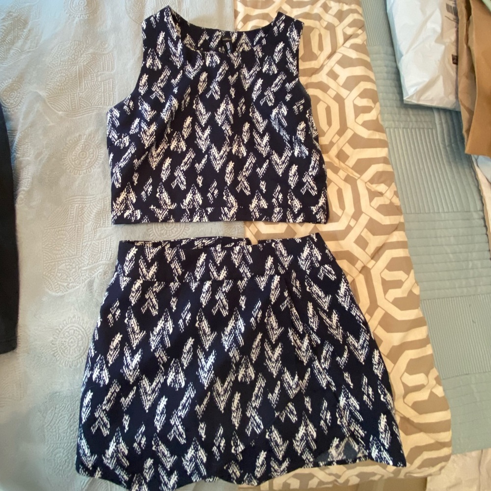 Design lab matching set